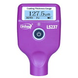 37 Car Paint Gauge Meter for Auto Coating Thickness Measuring Range 3500um with Type-C Charge Function