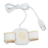 Potty Training Watch Portable Bedwetting Alarm Elastic Band High Sensitivity Wireless  Sound with Record Card for Boys Girls