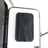 Wholesale RV Shade Privacy Covering Heat Insulation Shield UV Protection 16x24.75" Camper Door Window Cover
