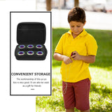 Yo-Yo Storage Bag Yoyo Organizer Case Headphone Stand Toy Bags Eva For Child Shelf