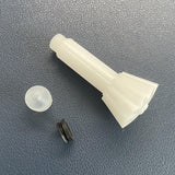 00177503 Transmission Food Processor Easy Installation Accessory Cone Wheel Bevel Gear for Home Blender Parts