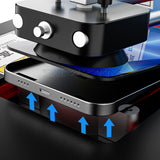 TBK-288 Fully Intelligent Screen Automatic Separator Cell Phone LCD Screen Separating Machine for Iphone 5 -14 14pro 14PROMAX
