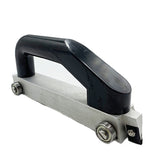 plastic tool guide wheel motion groover PVC floor manual seam opener