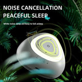USB Auxiliary hine White Noise Sleeping Instrument Anxiety Fast Device Brain Wave Music Improve Sleep Aid Travel