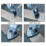 Power Tools Set Quick-Release Blades Multi-Function Trimmer Accessories Tool Saw Blades Renovator Trimmer Blades