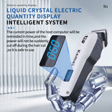 Kemei KM-232 electric hair clipper  KM809A  clippers clippers for men  barbearia profissional acessorios
