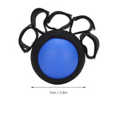 Hands Finger Strength Stretch Ball Muscle Training Rehabilitation Braces Hemiplegia Exercise Balls