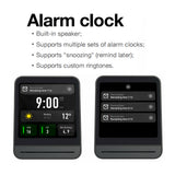 APP Wi-Fi 7-Item Detection Indoor Temperature and Humidity CO2 PM2.5 PM10 eTVOC Air Quality Monitor