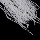 100Pcs 105cm Professional YoYo Ball Bearing String Trick Yo-Yo Kids Magic Jling Toy 100% Polyester Yoyo string