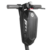 ESLNF Electric Scooter Storage Hard Shell Frame Waterproof Front Bag Folding Bike Bicycle Head Handle Carry Bags
