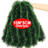 Door Crown Pvc No Indoor Zhejiang None Wreaths Garlands Christmas Decoration 2024 At a Loss