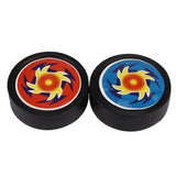 2 In 1 Outdoor/Indoor Kids Sports Soccer & Ice Hockey Goals With Balls And Pump Practice Scrimmage Game Football Toy Set