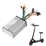 Motor Controller Office Outdoor Brushless DC 48V Parts Replacement Sier Dual Mode Intelligent Electric Scooter