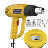 Heat HAir Dryer Soldering Pneumatic Thermal Blower Hot Air Gun For Shrink Wrapping Car Tools Plastic