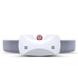Rejection fat slimming hine leg belt vibration electric meter abdominal massage to lose weight