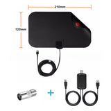 High-definition Digital Signal Amplifier Antenna, HDTV 4K TV Antenna