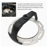Auto Repair Shop Car Fuel Tank Cap Tool Gasoe Pump Special Disassembly Wrench Accessories