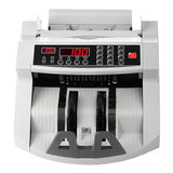 The foreign currency counting and verification machine are compatible with Venezuela, such as euros, US dollars, pounds, etc