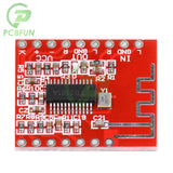 Bluetooth Audio Receiver Dc3V-5V 5.1 Lossless Decoder Board Wireless Stereo Music Module Td5161A