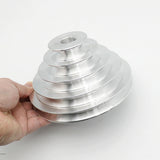 5 Step A Type V-Belt Pagoda Pulley Belt Outer Dia 55-150MM (Hole Dia 14MM-28MM)