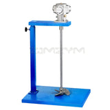 20L Lifting 5 Gallon Pneumatic Air Agitator Blender Stirrer Ink Mixer Paint Mi hine
