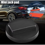 or Mats Anti Slip Rubber Pads Lifting Adapters Essential Safety Support Accessories Car for Tire Maintenance and Repair