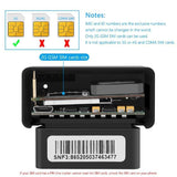 OBD Tracker 2G For Vehicle Location Geofence Route History Overspeed Alarm Anti-lost Car GPS Locator Free Web APP Device