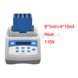 150W Heating Gel Machine PPP Plasma Gel Maker Portable PRP Biofiller Plasma Gel Machine Fit for 5/10ml Syringe Beauty Machine
