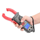 ETCR6420  ETCR6450  ETCR6470 Clamp Multimeter Auto Range Digital AC DC Voltage True RMS Capacitance