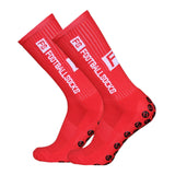 Lixada Outdoor Sports Running Stretch Athletic Soccer Anti Slip Soc with Grips for Football Match