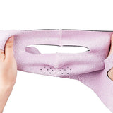 Lifting Firming Home Comfort V-lift Facial Slimming Bandage Mask Adjustable Fits The Face Easy To Wear