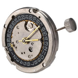 Seagull ST2557 3 Pin Half GMT Automatic Mechanical 2557 Movement H9 Seconds Position Watch Accessories