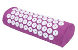 Massager (appro.67*42cm)Cushion Shakti Acupressure Relieve Back Body Pain Spike Acupuncture Massage Mat with Pillow