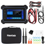 Hantek TO1154D Oscilloscope Multimeter 4-Channel 150MHz Bandwidth 1GSa/S Sampg Rate 25MHz Signal Source 7inch TFT LCD Dispaly