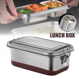Portable Bento Lunchbox Cute Lunch Box For Kids Compartments Microwae Children Kid School Outdoor Camping Picnic Food Container