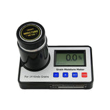 Coffee GM006 Cocoa Bean Moisture Meter Wheat Corn Grain Humidity Detector