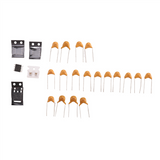 MAX038 Signal DIY Kit 1Hz-20MHz Function High-Speed Op-Amp Generator Sine/Rectangular/