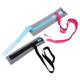Medical Limbs Restraint Patients Hands and Feet Limb Fixed Strap Belt For Bedridden Elderly Mental Health Care Use 2 Color