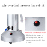 150g Electric Herb Powder Mill Grains Spices Cereals Coffee Crusher Dry Food Grinder hine high speed 220V Stainlesssteel