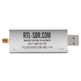 For RTL-SDR Blog V3 R820T2 TCXO Receiver HF BiasT SMA Software Defined Radio 500KHz-1766 Up to 3.2 MHz