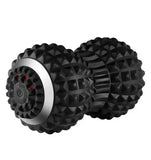Electric Massage Peanut Gym Yoga Roller Vibrating Lacrosse Ball Muscle Pain Relief Deep Tissue Massager Rechargeable 4speed