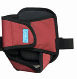 Anti-Slip Fixed Shoe Strap Wear-Resistant Breathable Nylon Wheelchair Accessories Foot Fixtion Belt Paralyzed Elderly
