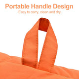 Portable Pet Cat and Waterproof Dog Beds for with Storage Carry Bag Outdoor Camping Easy To Clean Mat