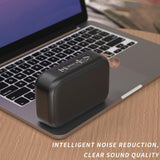 Portable Cloth Fabric BT Speaker Outdoor Mini Wireless Bass Subwoofer Multifunctional Sound Box