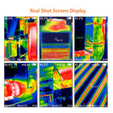 New HT-A2 Handheld  TFT Display Screen Thermal Infrared Imager Camera 320*240 in Stock  Upgrade for Outdoor Hunting Fast