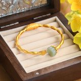 Small Design Senior Vintage Feeling Bracelet