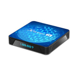 X88 PRO ATV Android 11.0 TV 2/4GB RAM 16/64GB ROM RK3318 Support 4K 2.4G/5G BT5.0 WiFi6 Set Top Box