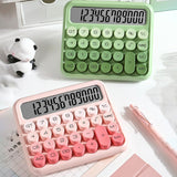 nical Switch Extra Ergonomic 12-digit Calculator with Lcd Screen Big for Sound