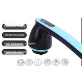 Beauty instrument grease hine massage household hand-held vibration electric board equipment crushing fat to lose weight