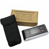 6inch Digital level Electronic Protractor incometer with magnet illuminate Angle meter Gauge Level Box Incometer
